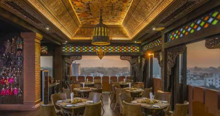 Restaurant Bagan King Hotel