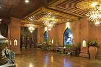 ล็อบบี้ Bagan King Hotel