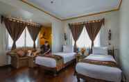 ห้องนอน 4 Bagan King Hotel