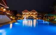 Swimming Pool 5 Red Resort Phu Quoc Island