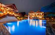 Hồ bơi 3 Red Resort Phu Quoc Island