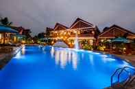 Swimming Pool Red Resort Phu Quoc Island