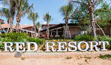 Luar Bangunan 4 Red Resort Phu Quoc Island