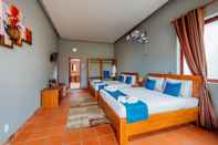 Phòng ngủ Red Resort Phu Quoc Island