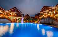 Kolam Renang 4 Red Resort Phu Quoc Island