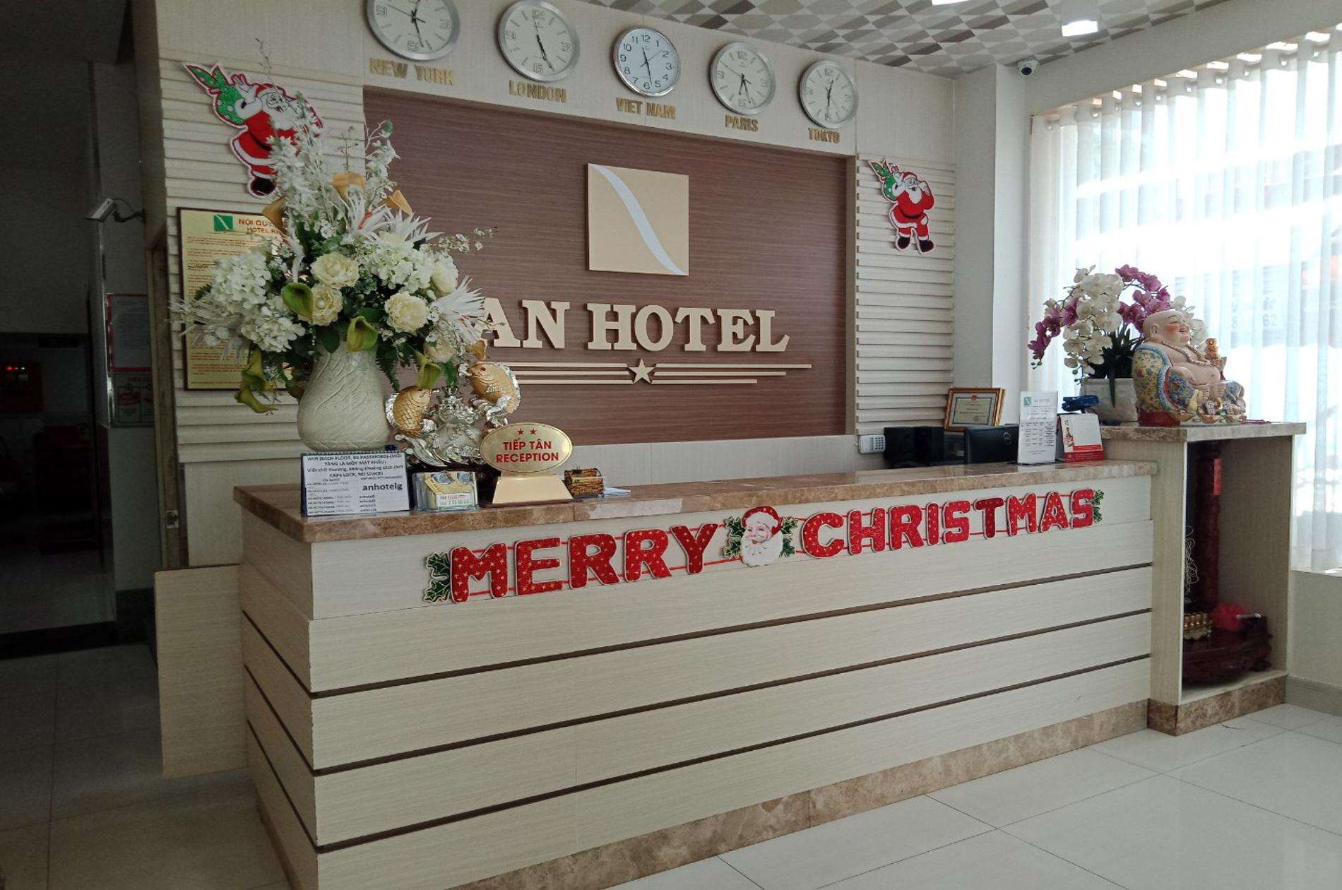 An Hotel Can Tho - Khách sạn dưới 500.000đ Cần Thơ