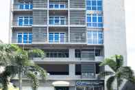 Luar Bangunan Melbourne Suites