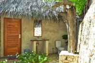 In-room Bathroom Mulia Bungalows Rote