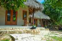 Bedroom Mulia Bungalows Rote