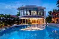 Swimming Pool Areca Resort & Spa