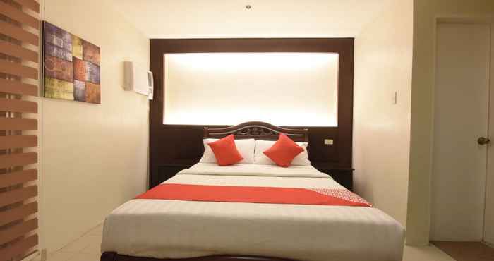 Kamar Tidur OYO 115 Northridge Mansions