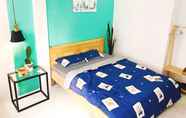 Phòng ngủ 5 Chang Homestay Quy Nhon