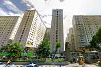 Bangunan Apartemen Kalibata City by Glory Realty