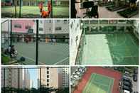 Fitness Center Apartemen Kalibata City by Glory Realty