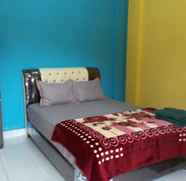 Bilik Tidur 4 Guest House Maqila