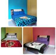 Bedroom 5 Guest House Maqila