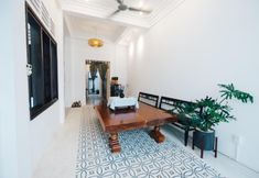 Bedroom 3 A-maze House