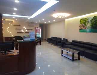 Lobi 2 Victory Airport Hotel