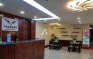 Lobi 4 Victory Airport Hotel