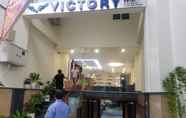 ภายนอกอาคาร 3 Victory Airport Hotel