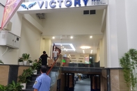 Bên ngoài Victory Airport Hotel