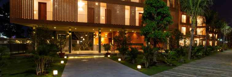 Lobby Huynh Thao Hotel