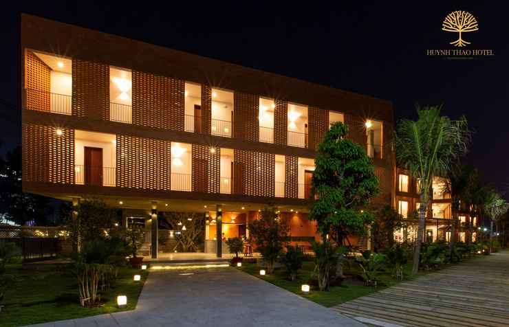 LOBBY Huynh Thao Hotel