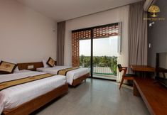 Phòng ngủ 3 Huynh Thao Hotel