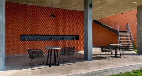 Sảnh chờ 2 Huynh Thao Hotel