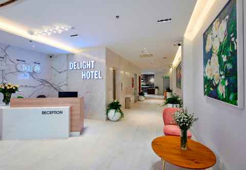 Lobby Delight Hotel