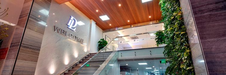 Lobi HAKU Boutique Hotel Quy Nhon - Le Loi