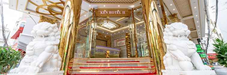 Sảnh chờ Ken Hotel 2 Su Van Hanh