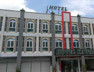 ภายนอกอาคาร 2 Hotel Kawan Bidor 