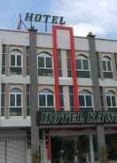 EXTERIOR_BUILDING Hotel Kawan Bidor 