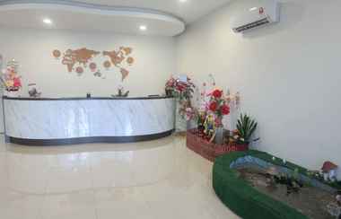 Sảnh chờ 2 Hotel Kawan Bidor 