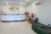 Lobby Hotel Kawan Bidor 