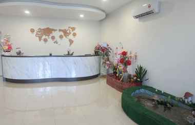 Lobby 2 Hotel Kawan Bidor 