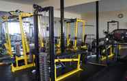 Fitness Center 7 Hotel Batu Paradise Resort