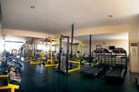 Fitness Center Hotel Batu Paradise Resort