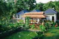 Exterior Phu Quoc Areca Garden Bungalow