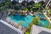 Swimming Pool Ramayana Suites