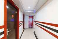 Ruang Umum RedDoorz Plus @ One Liberty Hotel Kalayaan Avenue