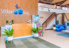 Lobby 5 Villa Pool Lay Resort Pattaya