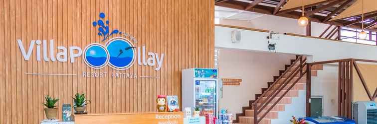 Lobby Villa Pool Lay Resort Pattaya