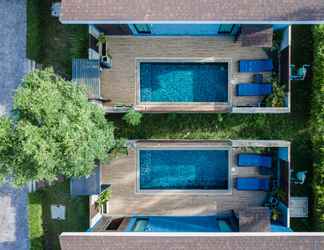 Sảnh chờ 2 Coral Tree Villa Hua Hin (SHA Plus+)