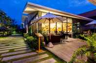 ภายนอกอาคาร Coral Tree Villa Hua Hin (SHA Plus+)