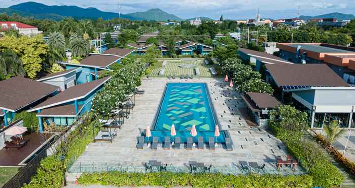 Nearby View and Attractions Coral Tree Villa Hua Hin (SHA Plus+)