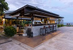 Bar, Cafe and Lounge 6 Coral Tree Villa Hua Hin