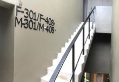 ภายนอกอาคาร 7 Capsule Hostel Chiangkhan