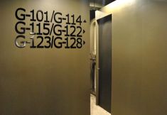 ภายนอกอาคาร 6 Capsule Hostel Chiangkhan
